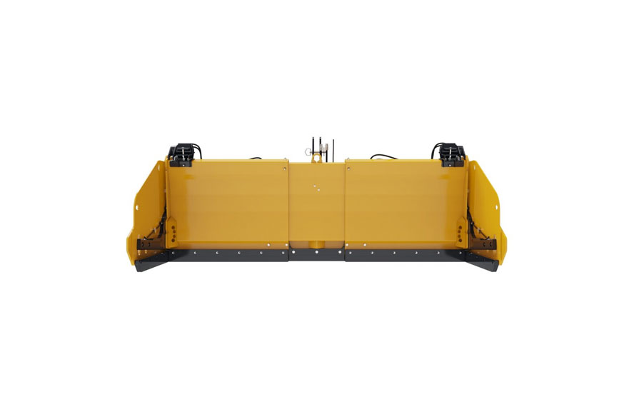 Metal Pless 8′ x 13′ Straight Blade (AGH 0830-13) Snow Plow
